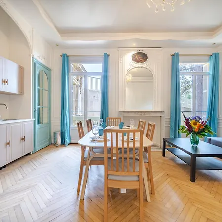 Luxueux 2p Proche * Nizza