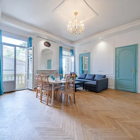 Luxueux 2p Proche * Nizza