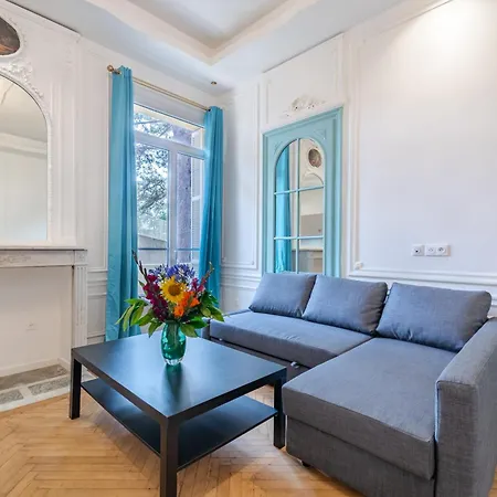 Luxueux 2p Proche Nizza