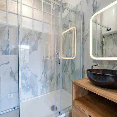 Apartament Luxueux 2p Proche Nicea
