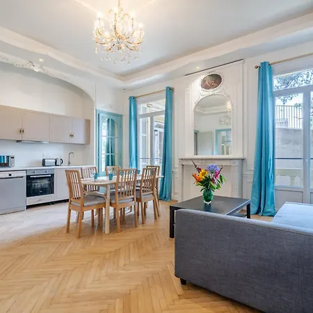 Apartament Luxueux 2p Proche