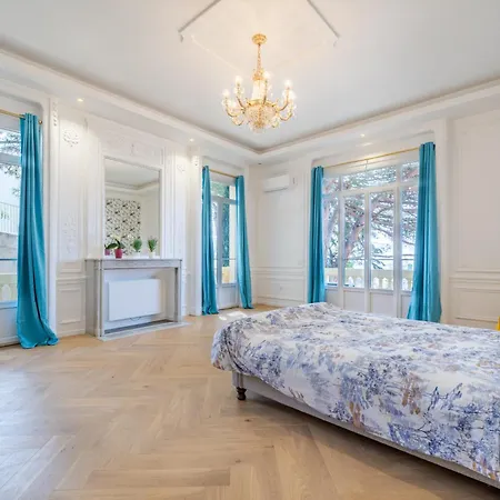 Luxueux 2p Proche Apartament Nicea