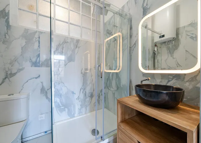 Appartamento Luxueux 2p Proche Nizza