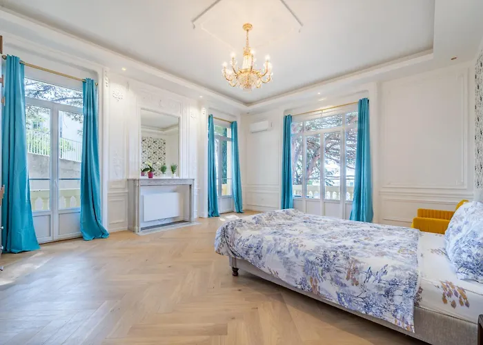 Luxueux 2p Proche Apartamento Niza